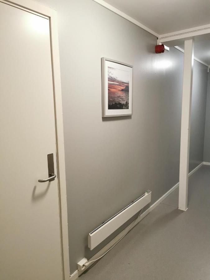 Lofoten Overnatting - Leknes Eksteriør billede