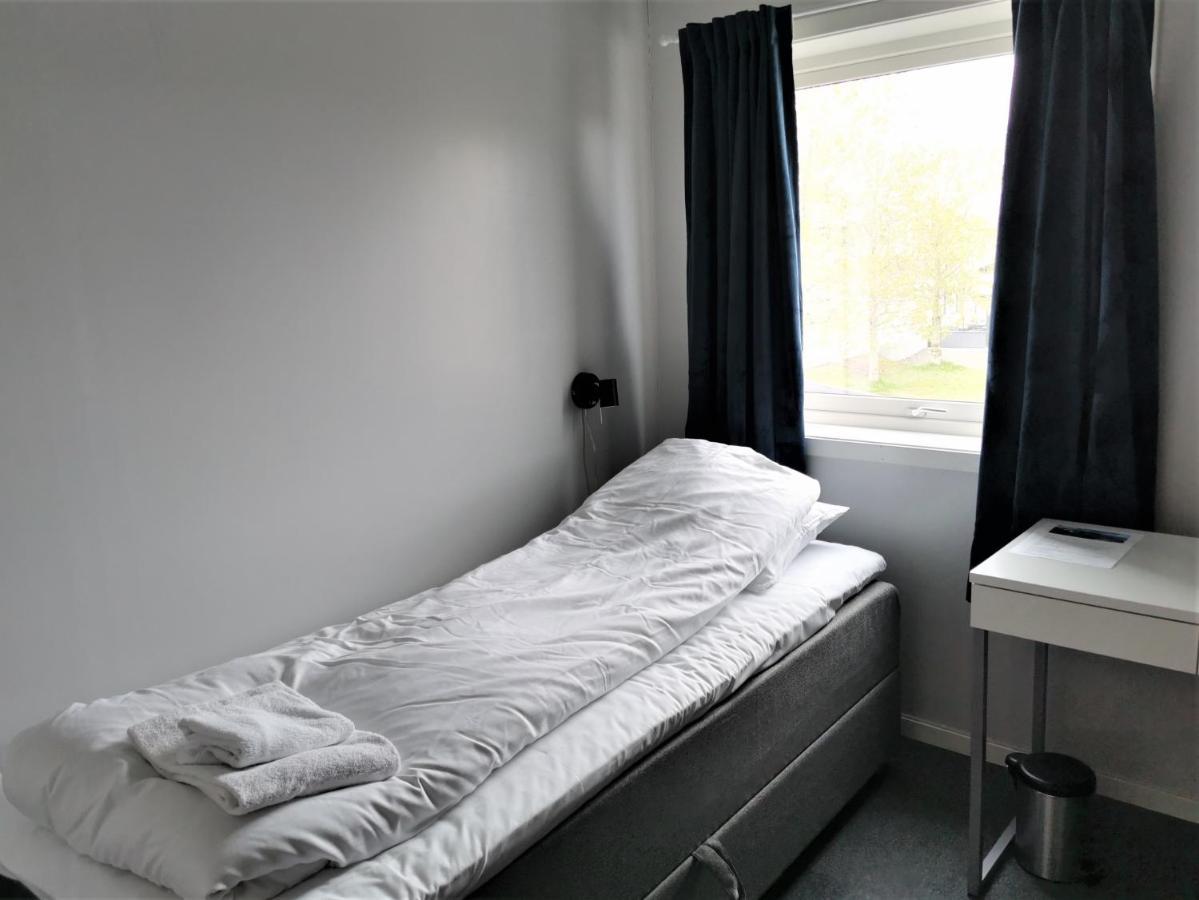 Lofoten Overnatting - Leknes Eksteriør billede
