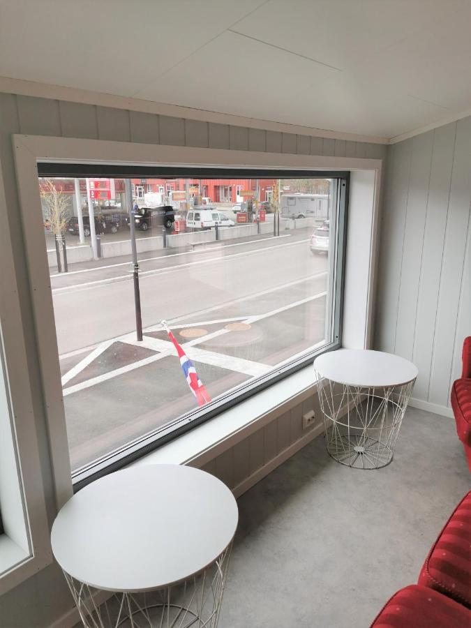 Lofoten Overnatting - Leknes Eksteriør billede